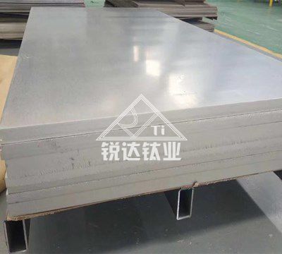 Gr5 UNS R56400 Titanium plate titanium alloy sheet 