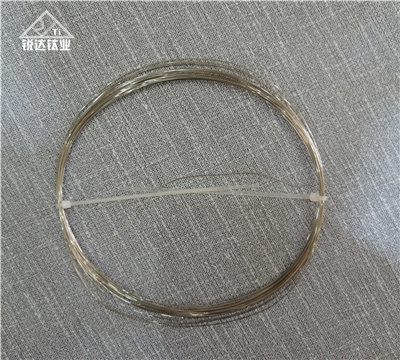 镍钛丝 记忆合金丝 眼镜丝 耳机用镍钛丝 镍钛丝价格用途(图4)